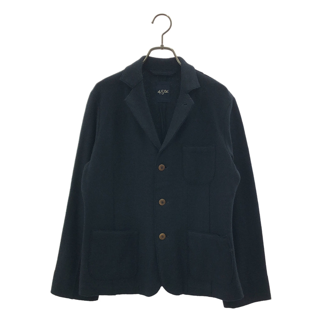 45r / Forty-Five R | 針織法蘭絨外套 / 修身款 | 3 碼 | 女款