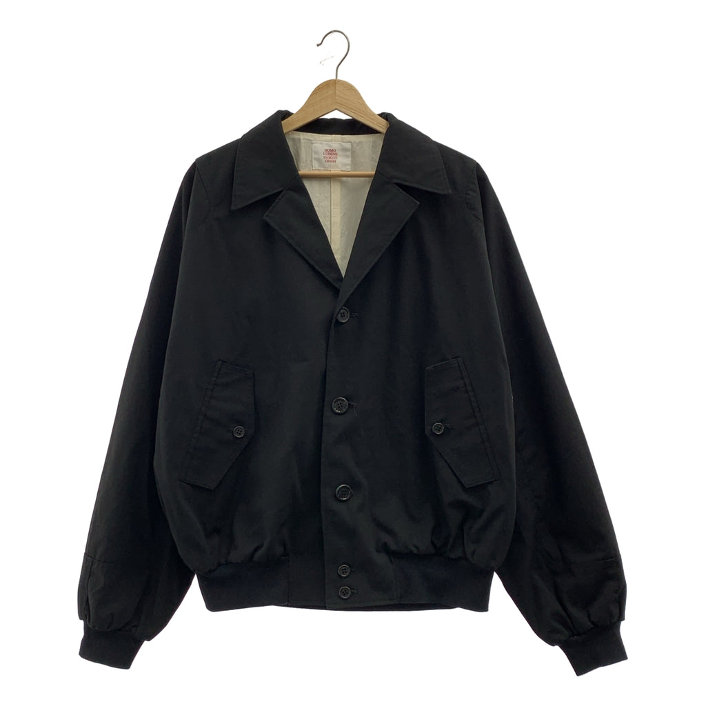 HOMO LUDENS | 訂製外套/寬鬆上衣 / 全襯裡 |