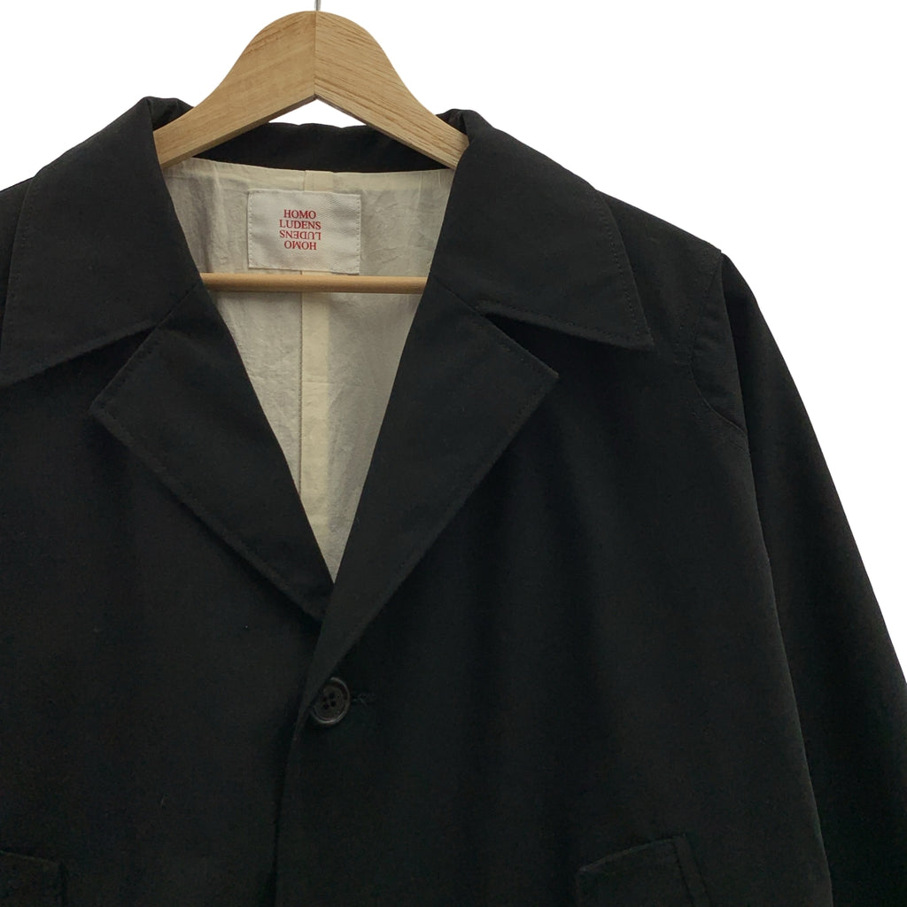 HOMO LUDENS | 訂製外套/寬鬆上衣 / 全襯裡 |
