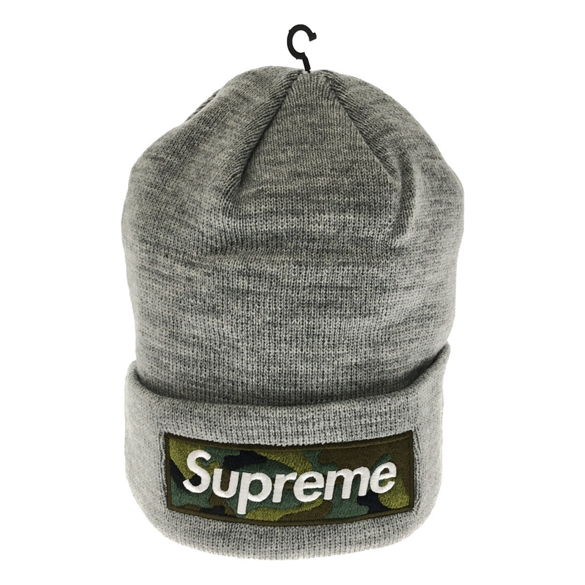 SUPREME / シュプリーム | 2023AW | × New Era Box Logo Beanie / ボックスロゴ ビーニー ニッ – KLD