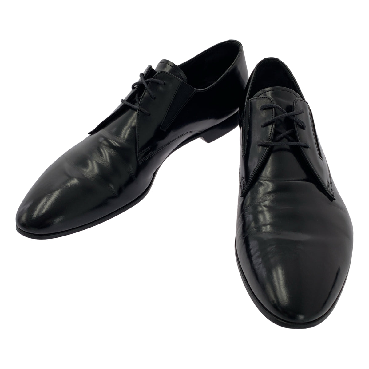 PRADA / プラダ | レザー ドレスシューズ | 9 | メンズ