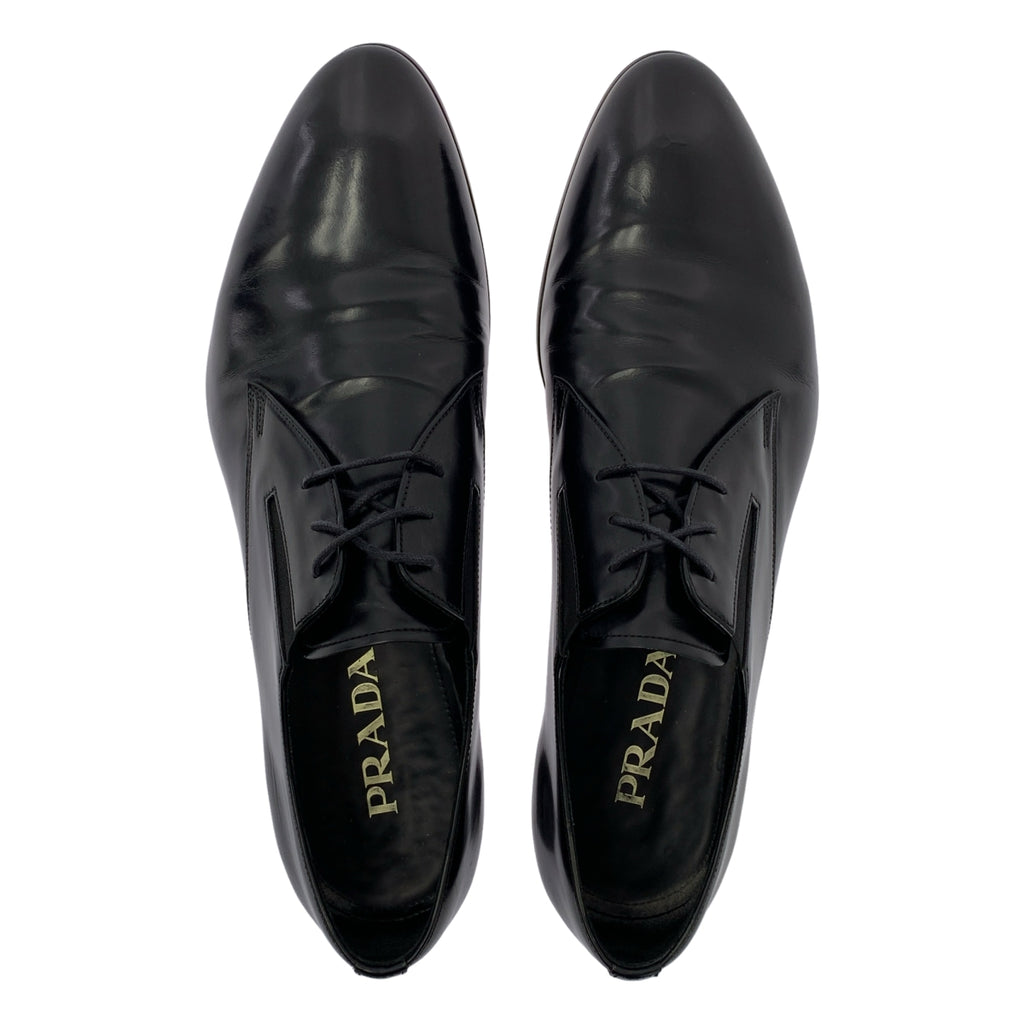 PRADA / プラダ | レザー ドレスシューズ | 9 | メンズ