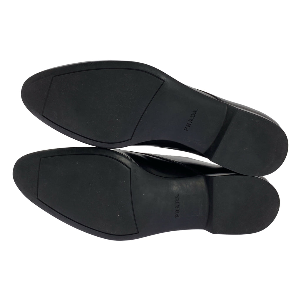 PRADA / プラダ | レザー ドレスシューズ | 9 | メンズ