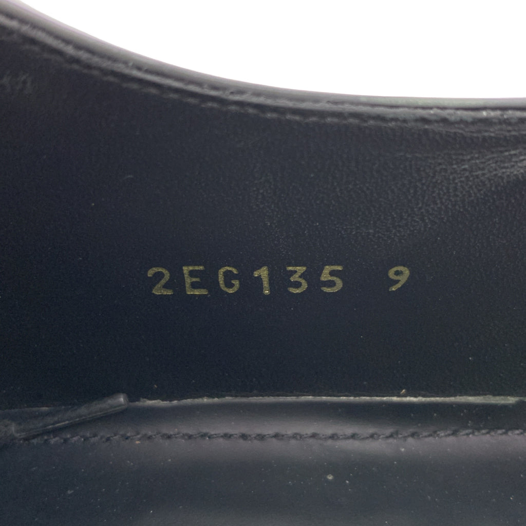 PRADA / プラダ | レザー ドレスシューズ | 9 | メンズ