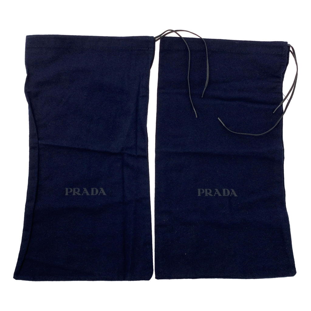 PRADA / プラダ | レザー ドレスシューズ | 9 | メンズ