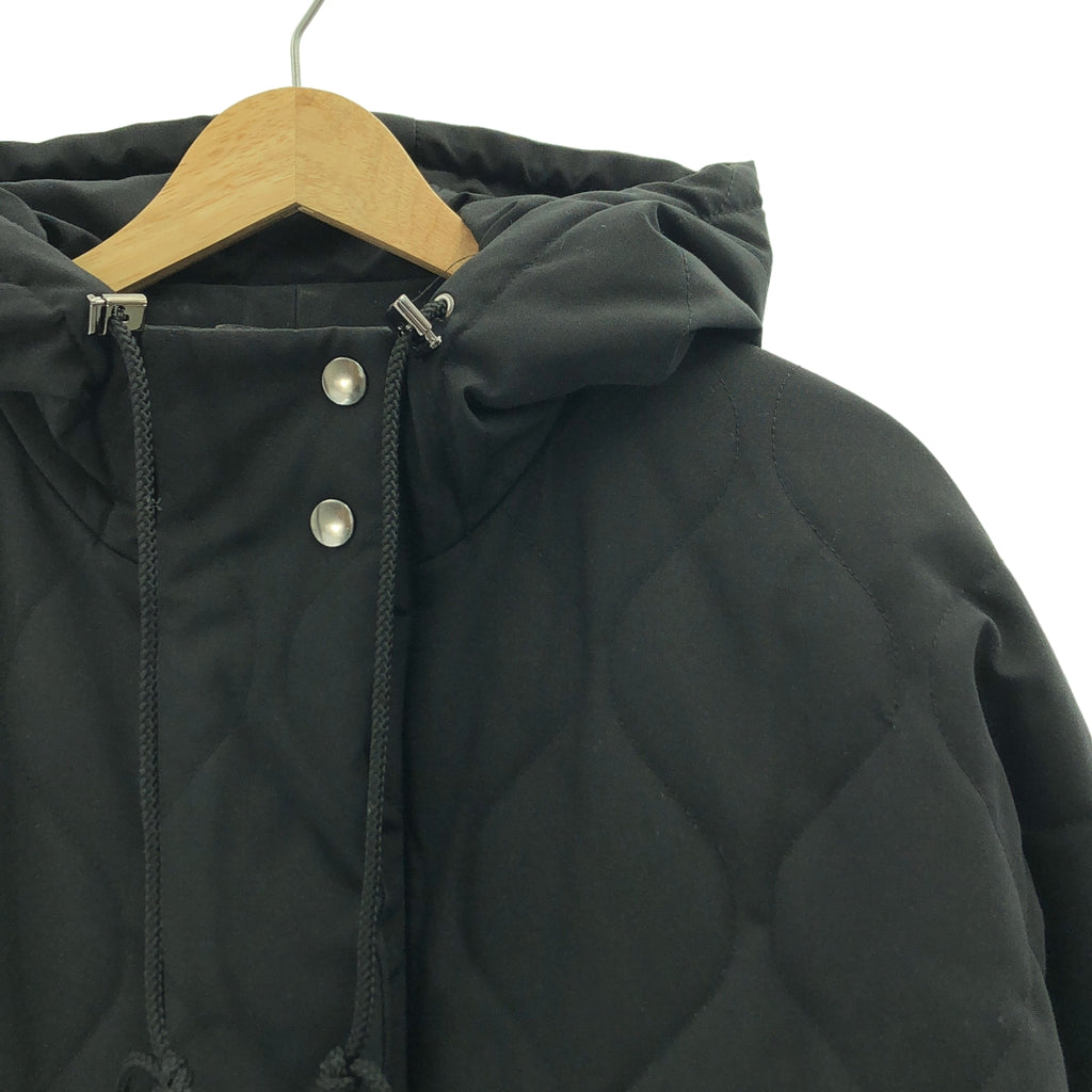 VACHEMENT | IENA 獨家連帽絎縫外套 |