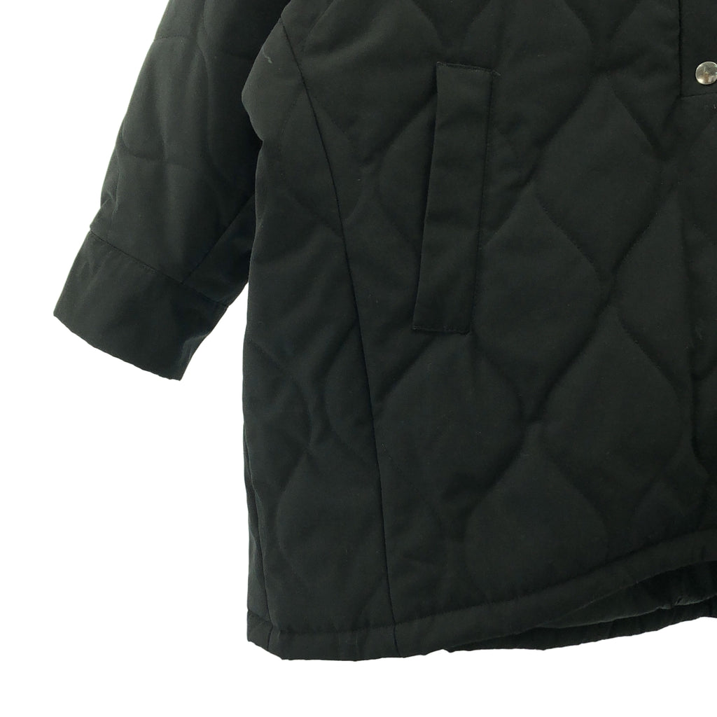 VACHEMENT | IENA 獨家連帽絎縫外套 |