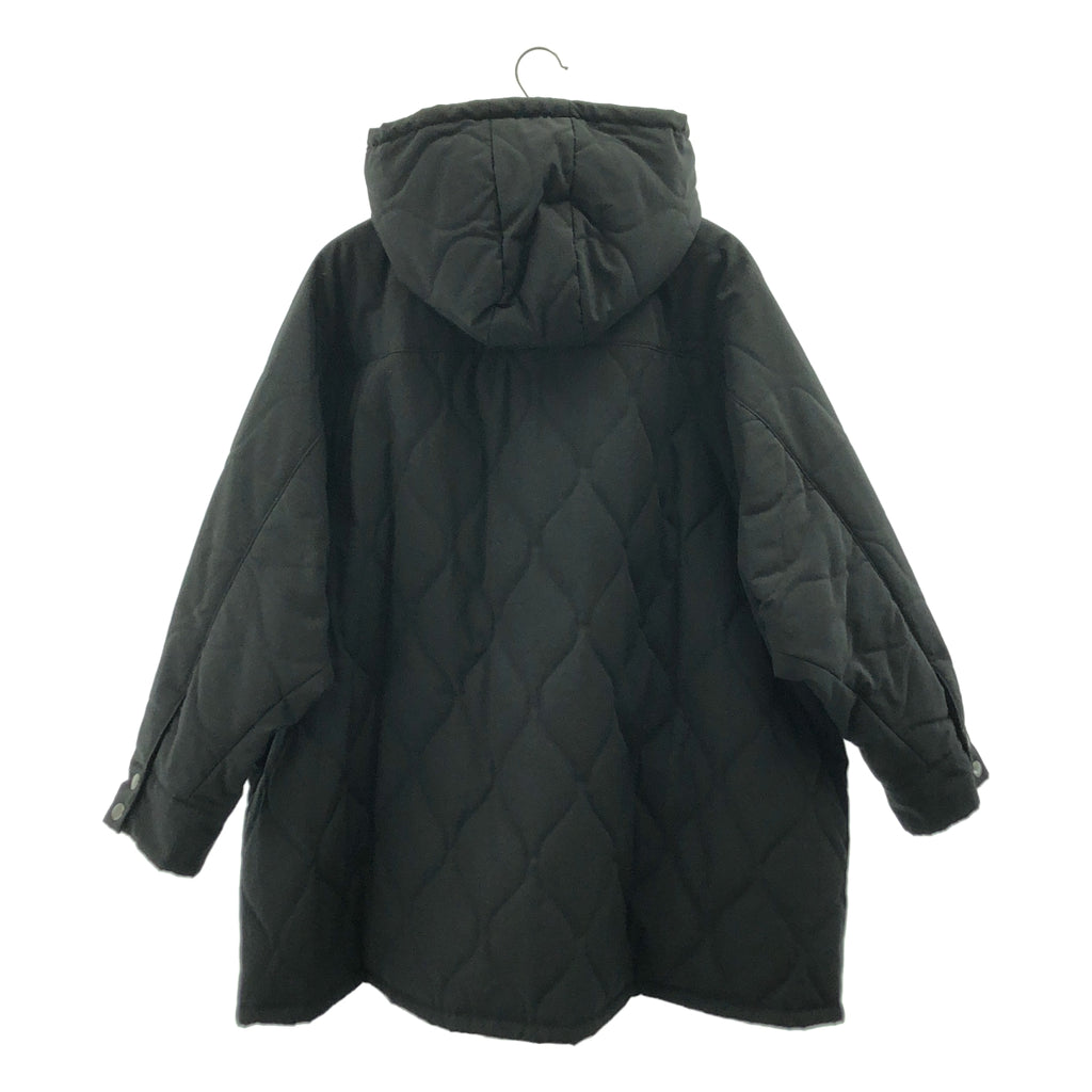 VACHEMENT | IENA 獨家連帽絎縫外套 |