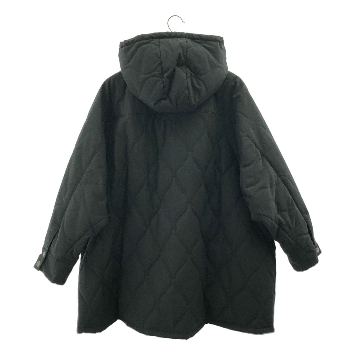 VACHEMENT | IENA 獨家連帽絎縫外套 |