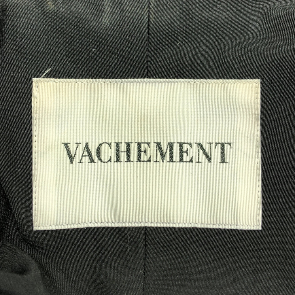 VACHEMENT | IENA 獨家連帽絎縫外套 |