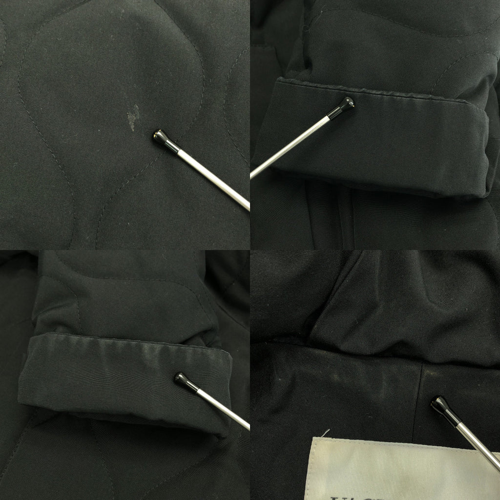 VACHEMENT | IENA 獨家連帽絎縫外套 |