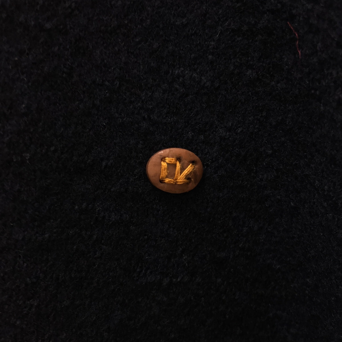 45r / フォーティファイブアール | アルル縮絨のフードドレス ニット