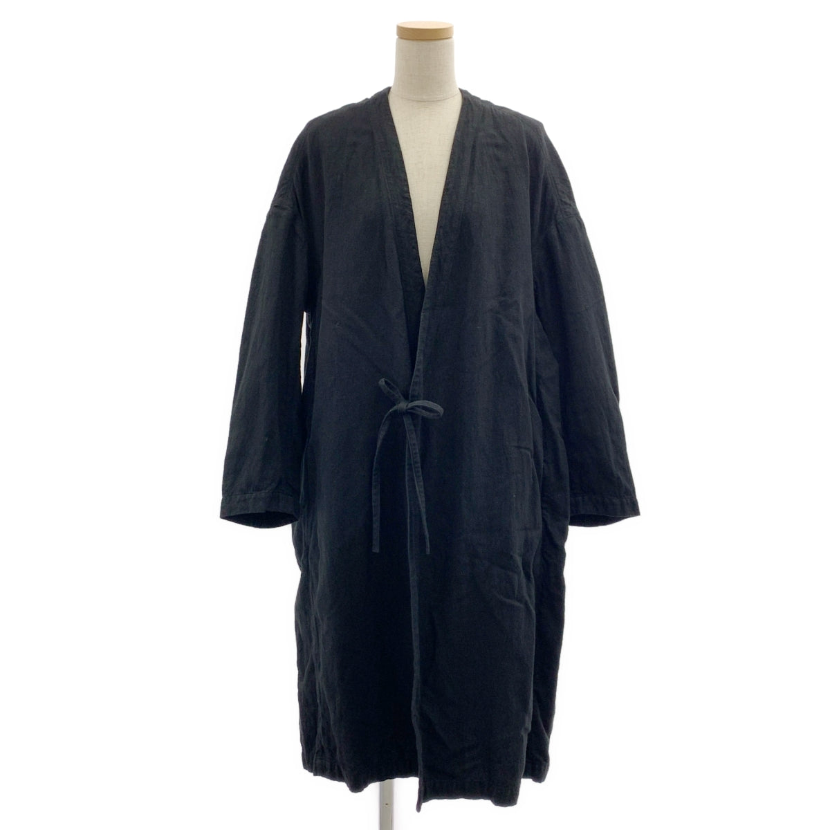 ゴーシュ / ゴーシュ | リネン コットン ドビー ローブコート | 2 |
