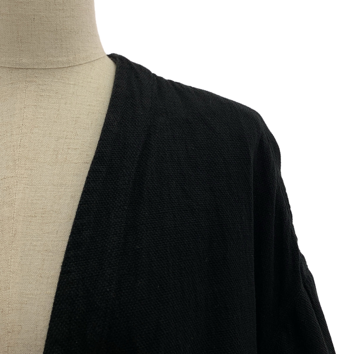 ゴーシュ / ゴーシュ | リネン コットン ドビー ローブコート | 2 |