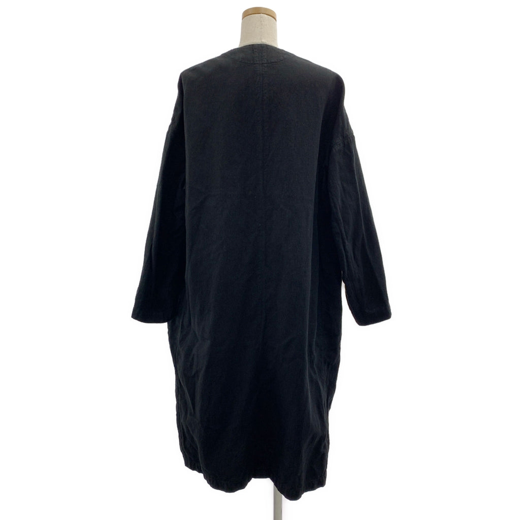 ゴーシュ / ゴーシュ | リネン コットン ドビー ローブコート | 2 |