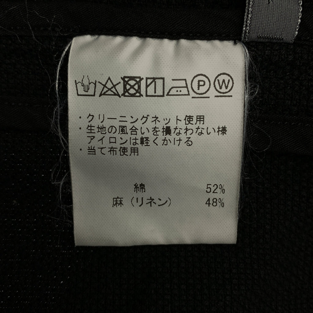 ゴーシュ / ゴーシュ | リネン コットン ドビー ローブコート | 2 |