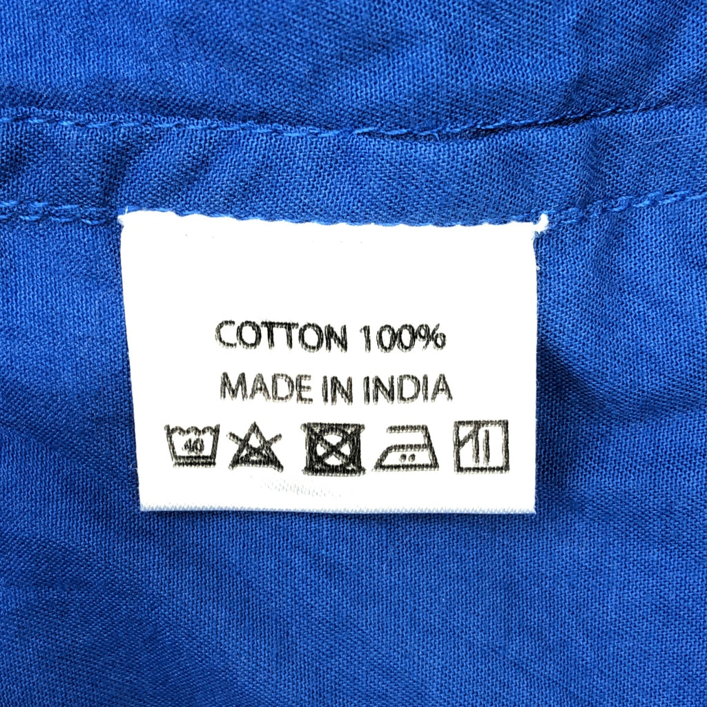 VINTAGE / 빈티지 헌 옷 | USARMY 미군 후 염색 스노우 카모 피쉬 테일 파커 | S |