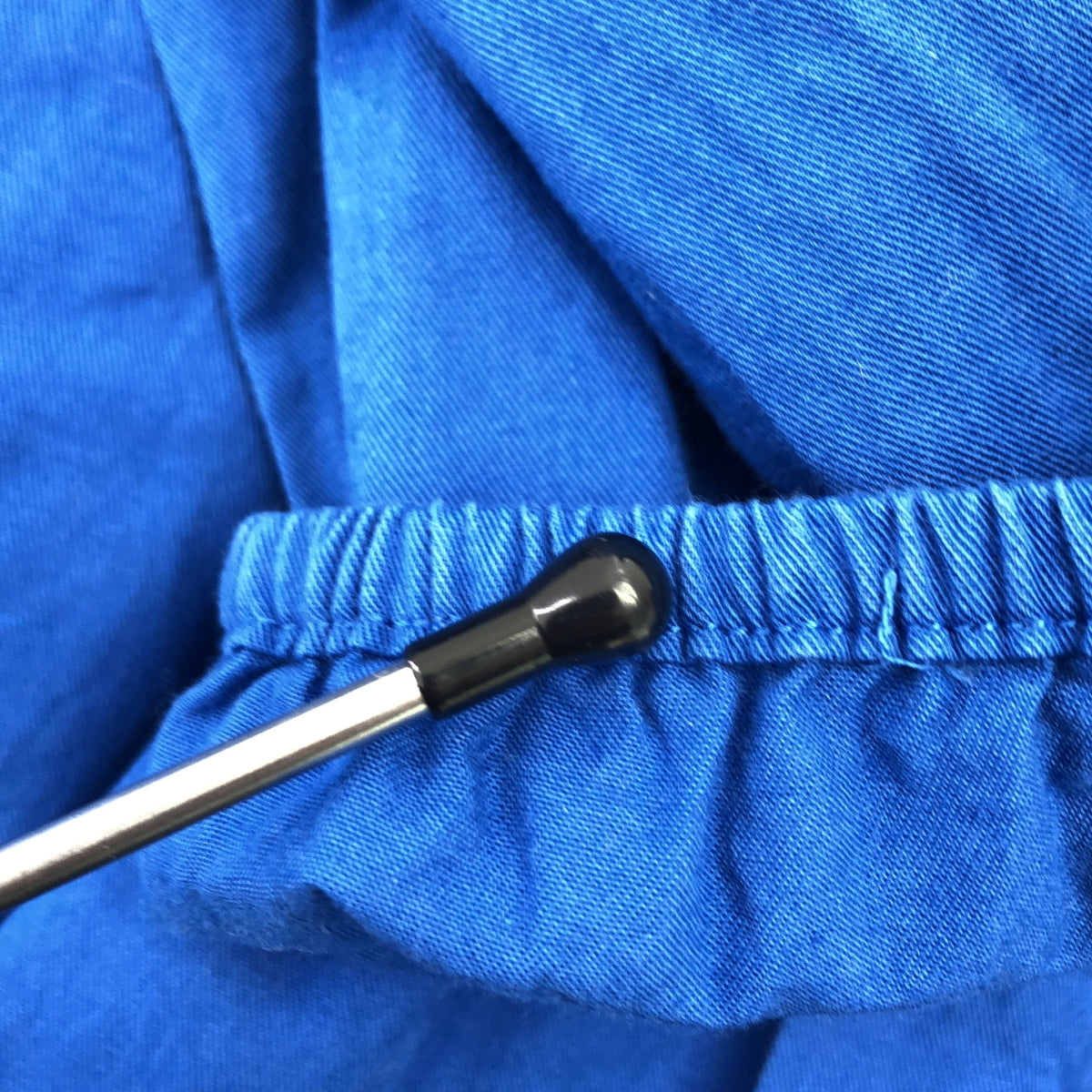 VINTAGE / 빈티지 헌 옷 | USARMY 미군 후 염색 스노우 카모 피쉬 테일 파커 | S |