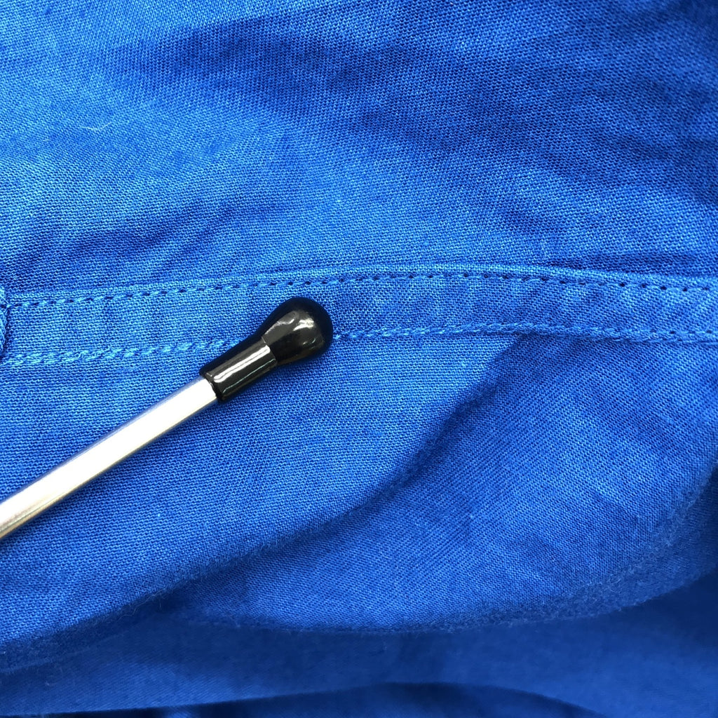 VINTAGE / 빈티지 헌 옷 | USARMY 미군 후 염색 스노우 카모 피쉬 테일 파커 | S |