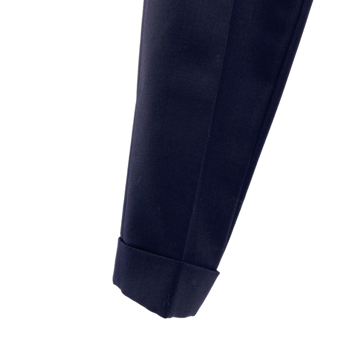 De Petrillo | 男士西裝 | 羊毛與馬海毛混紡大斜紋3B修身西裝外套與西裝褲 | 46碼