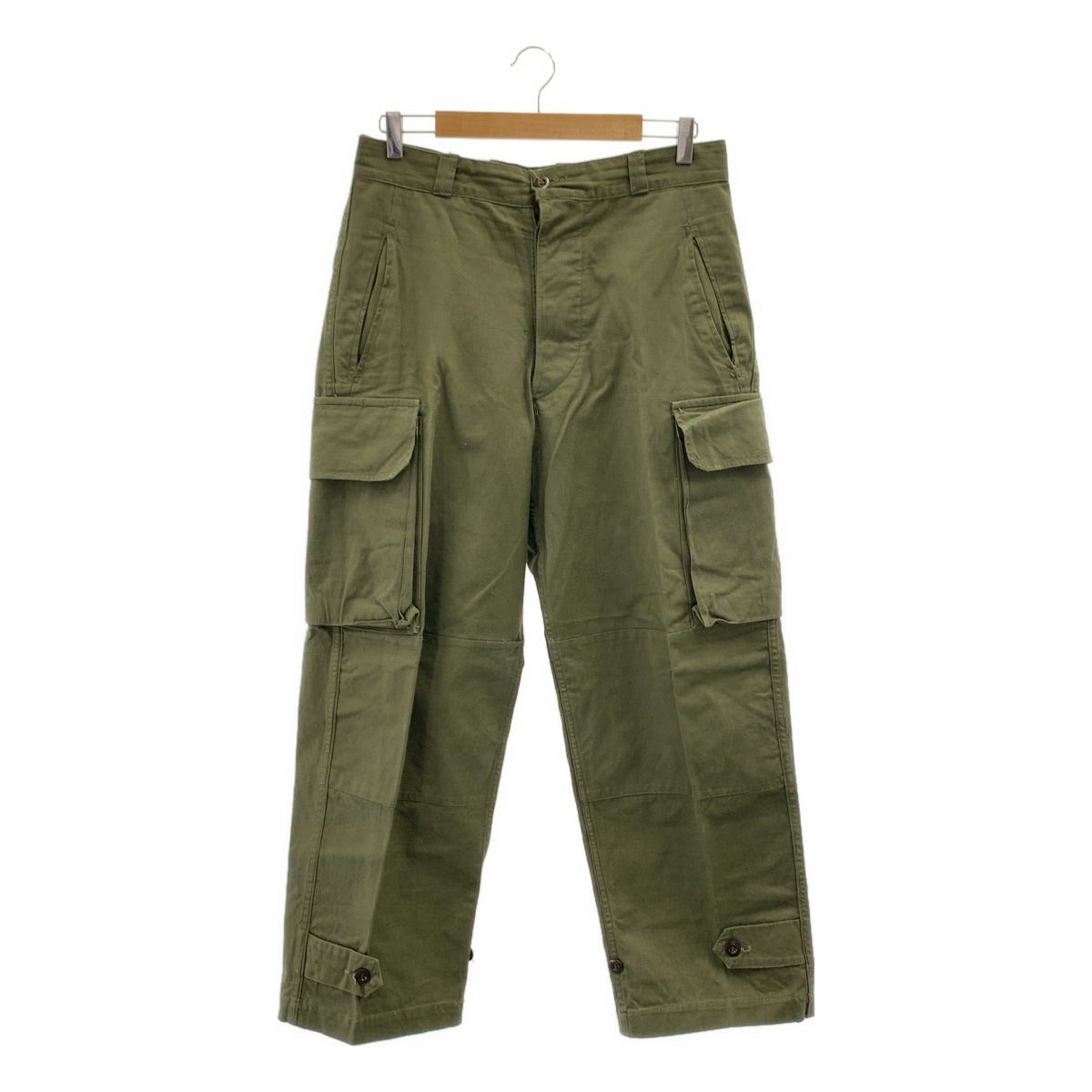 EURO VINTAGE / ユーロヴィンテージ | フランス軍 M47 後期 カーゴパンツ | 21 | メンズ