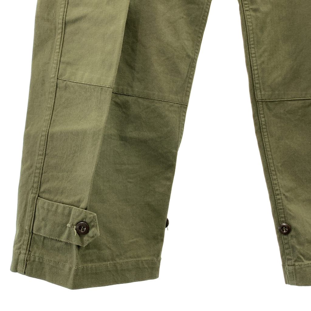 EURO VINTAGE / ユーロヴィンテージ | フランス軍 M47 後期 カーゴパンツ | 21 | メンズ