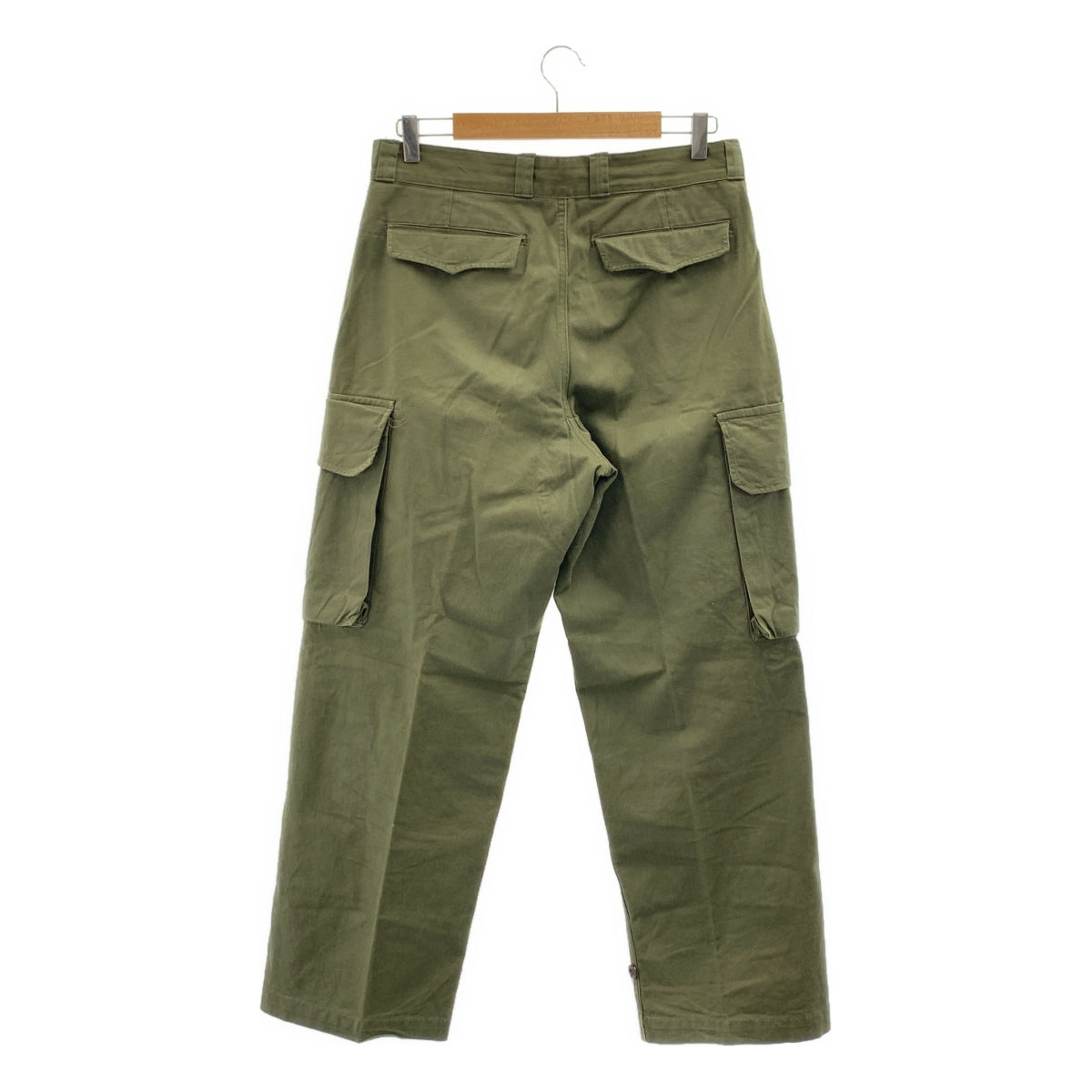EURO VINTAGE / ユーロヴィンテージ | フランス軍 M47 後期 カーゴパンツ | 21 | メンズ