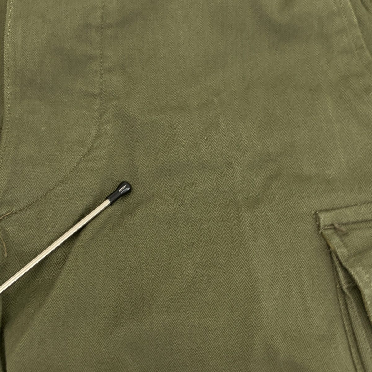 EURO VINTAGE / ユーロヴィンテージ | フランス軍 M47 後期 カーゴパンツ | 21 | メンズ