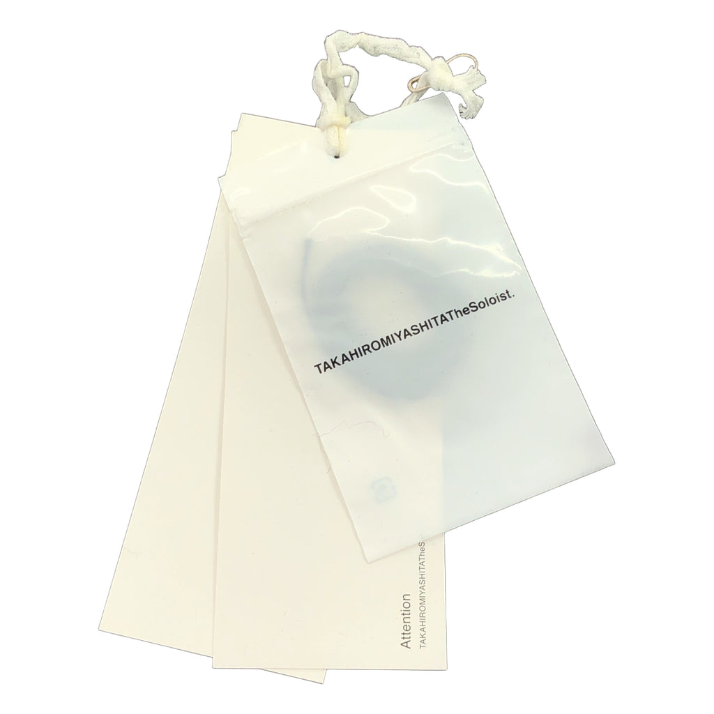 【新品】  TAKAHIROMIYASHITA The Soloist / タカヒロミヤシタザソロイスト | 2022AW | double zip balloon shaped aran pattern cardigan ダブルジップ バルーンシェイプ アランパターン ニットカーディガン | 44 | ブラック | メンズ