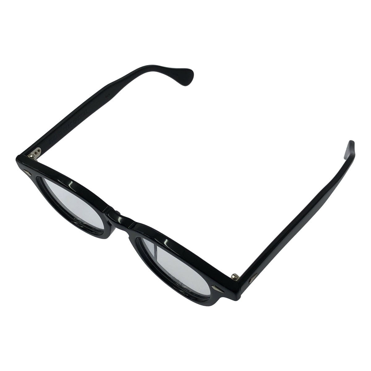 [品相良好] JULIUS TART OPTICAL / Julia Start Optical | AR 46/22 方框太陽眼鏡 | 46□22-145 | 黑色
