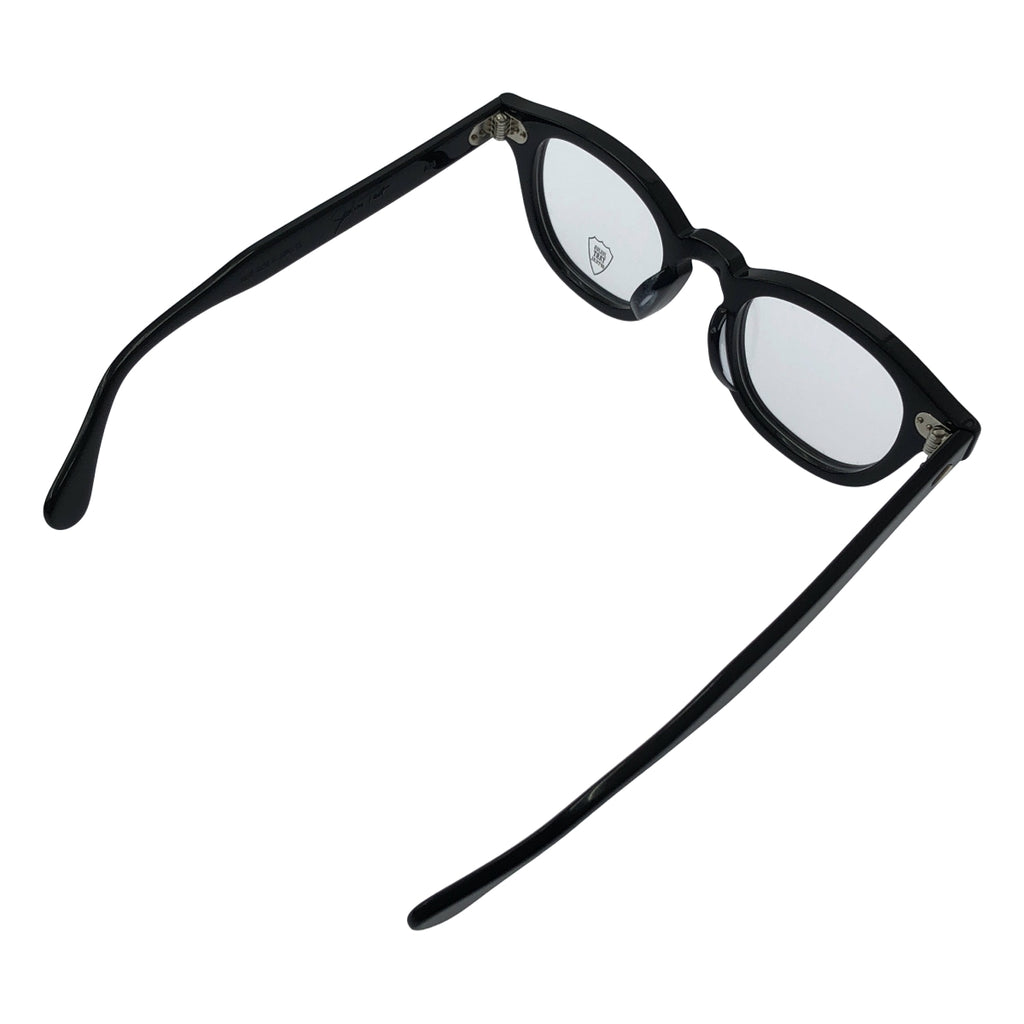 [品相良好] JULIUS TART OPTICAL / Julia Start Optical | AR 46/22 方框太陽眼鏡 | 46□22-145 | 黑色