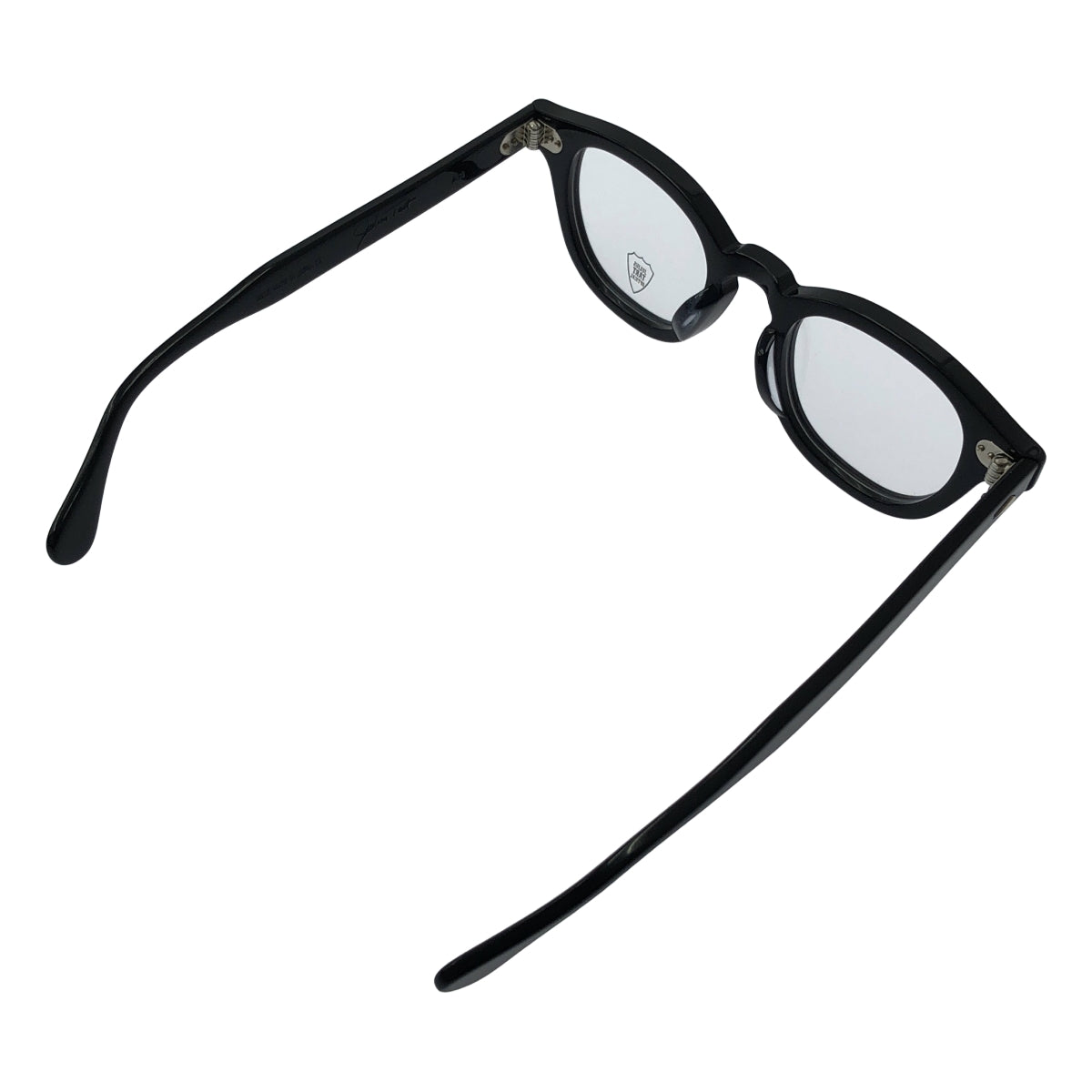 [品相良好] JULIUS TART OPTICAL / Julia Start Optical | AR 46/22 方框太陽眼鏡 | 46□22-145 | 黑色