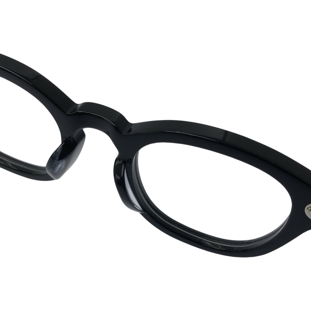 [品相良好] JULIUS TART OPTICAL / Julia Start Optical | AR 46/22 方框太陽眼鏡 | 46□22-145 | 黑色