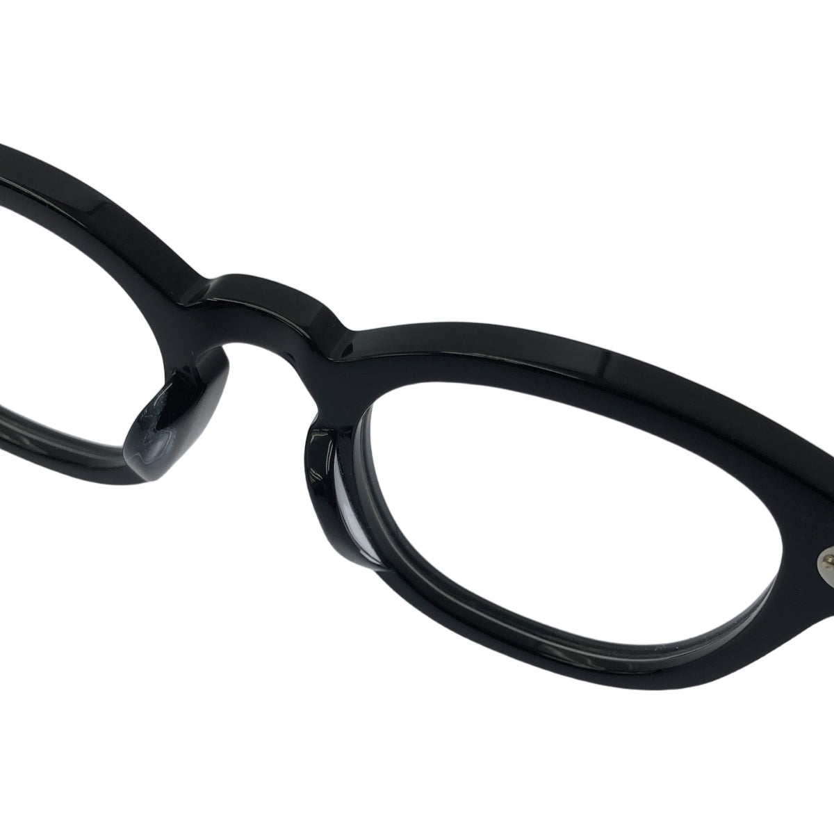 [品相良好] JULIUS TART OPTICAL / Julia Start Optical | AR 46/22 方框太陽眼鏡 | 46□22-145 | 黑色