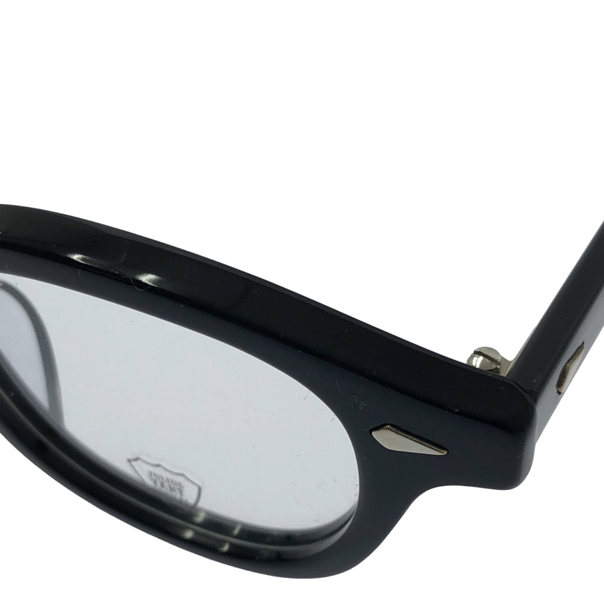 [品相良好] JULIUS TART OPTICAL / Julia Start Optical | AR 46/22 方框太陽眼鏡 | 46□22-145 | 黑色