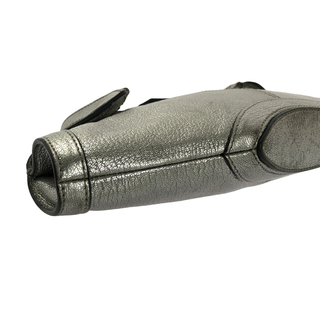 ALEXANDER MCQUEEN / アレキサンダーマックイーン | De Manta デマンタ / レザー クラッチバッグ |