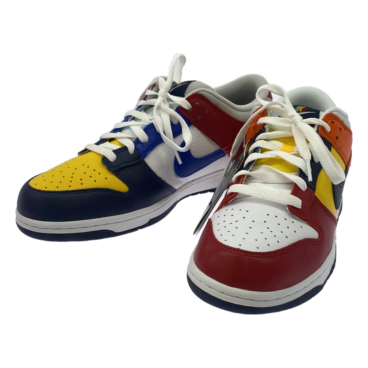 【美品】  NIKE / ナイキ | DUNK LOW JP QS / IB2051-400 ダンク ロー ジャパン クイックストライク スニーカー | 28 | マルチカラー | メンズ