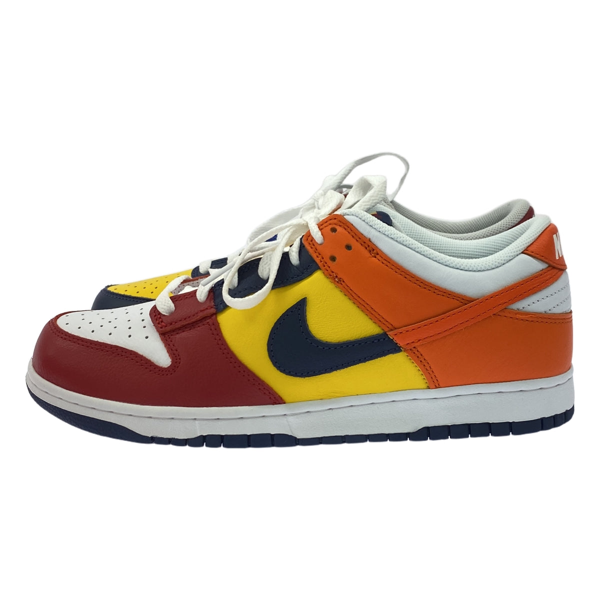【美品】  NIKE / ナイキ | DUNK LOW JP QS / IB2051-400 ダンク ロー ジャパン クイックストライク スニーカー | 28 | マルチカラー | メンズ