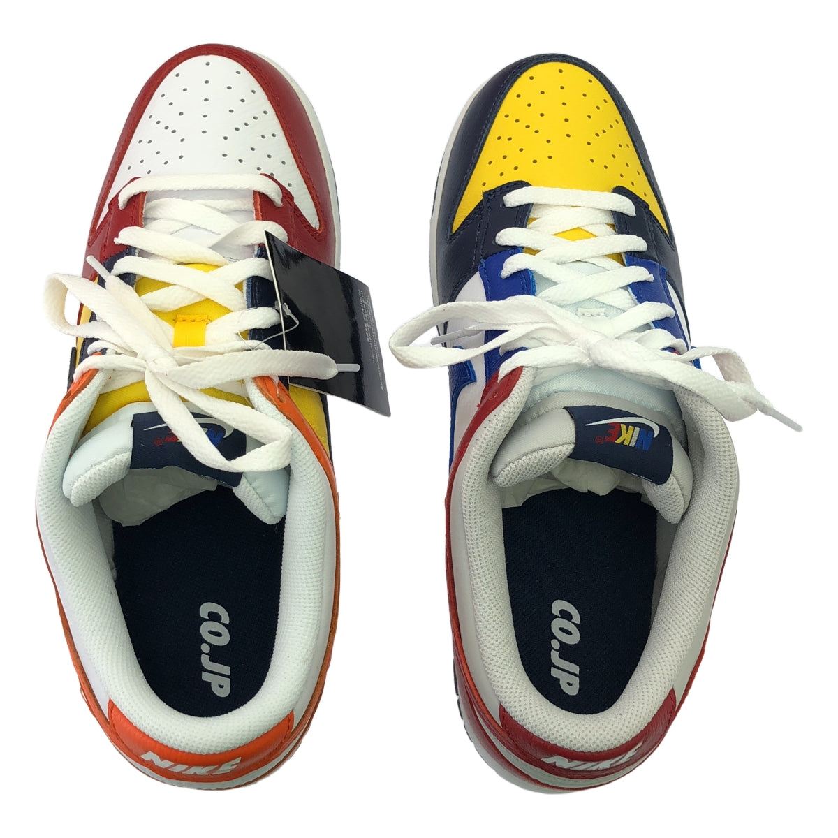 【美品】  NIKE / ナイキ | DUNK LOW JP QS / IB2051-400 ダンク ロー ジャパン クイックストライク スニーカー | 28 | マルチカラー | メンズ