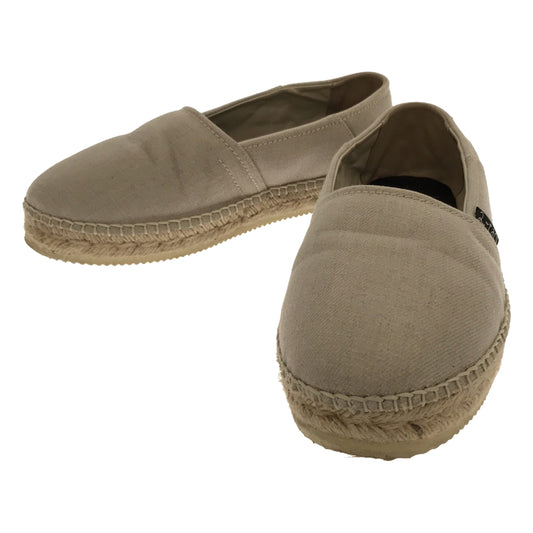 Suicoke / Suicoke | ×BROWN by 2-tacs / Brown by 2-tacs special order ESPADRILLES slip-on | 26 | Men's