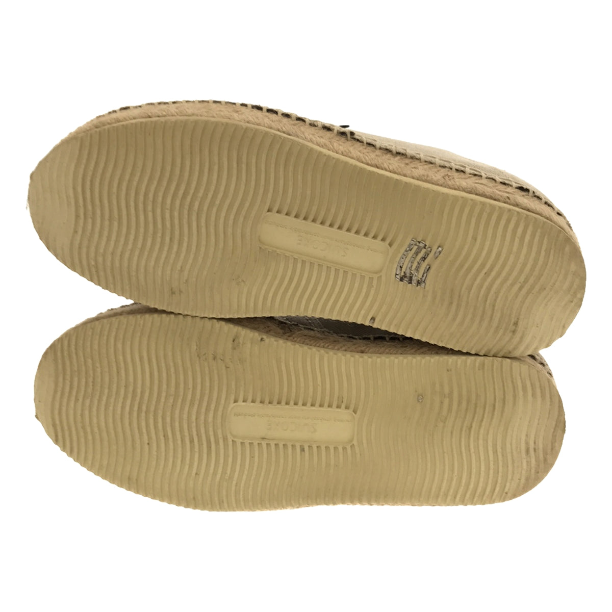 Suicoke / Suicoke | ×BROWN by 2-tacs / Brown by 2-tacs special order ESPADRILLES slip-on | 26 | Men's