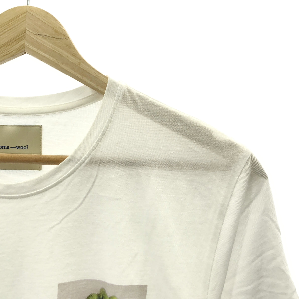 Paloma Wool / 팔로마 울 | 프린트 크루넥 티셔츠 컷소우 | M | 여성