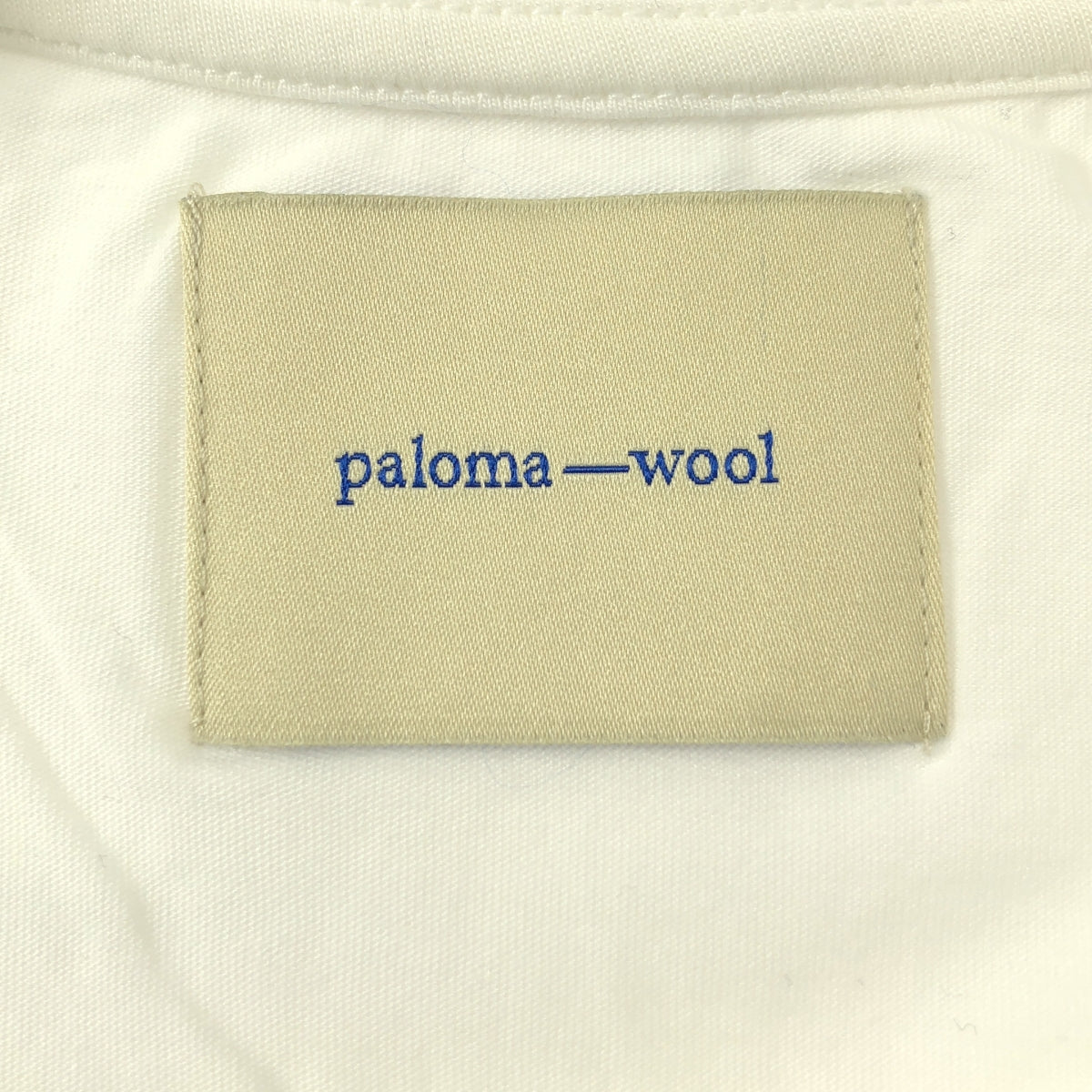 Paloma Wool / 팔로마 울 | 프린트 크루넥 티셔츠 컷소우 | M | 여성