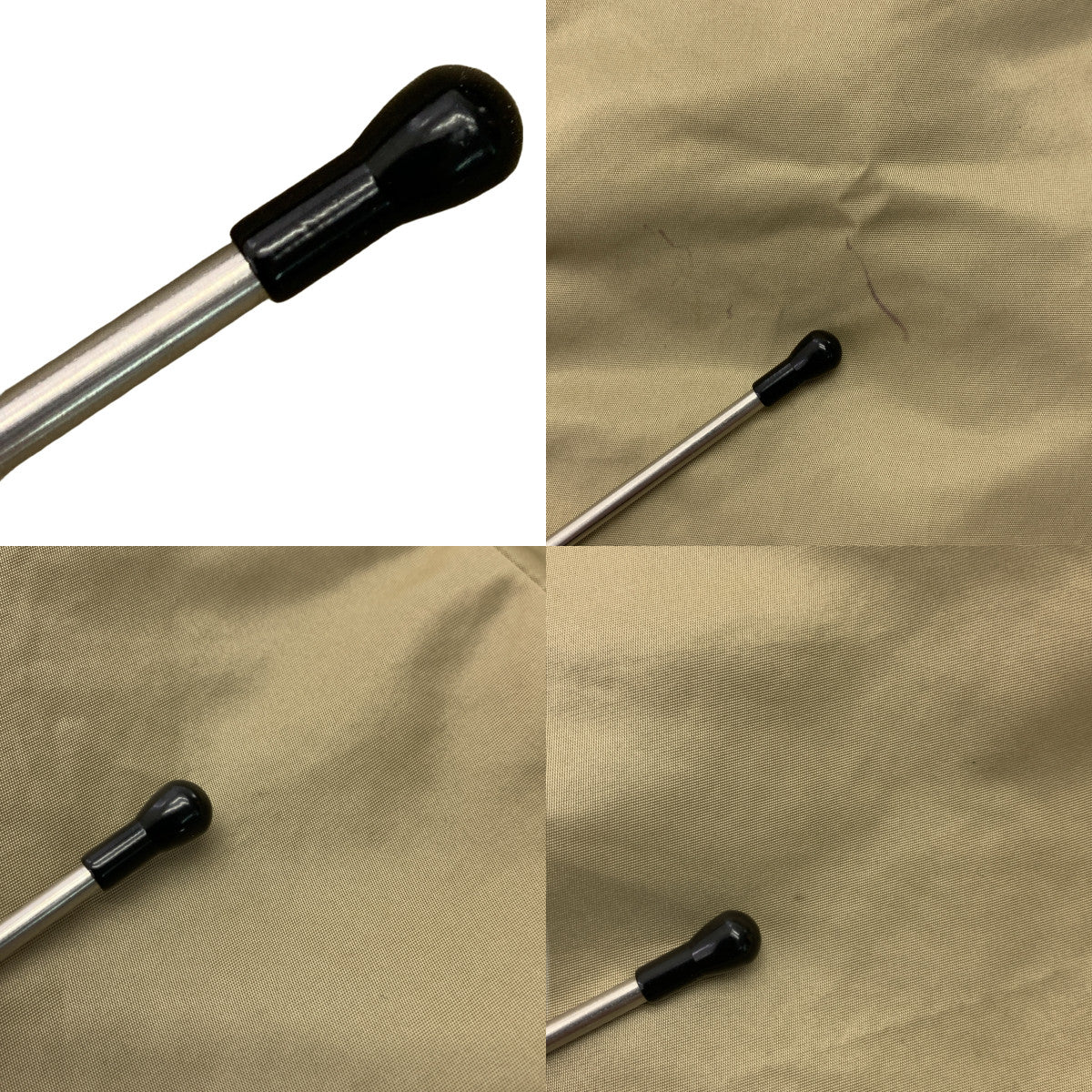 L'Appartement / 아파르트몬 | DEUXIEME CLASSE × STAMMBAUM L2-B BLOUSON 블루존 | F | 베이지 |