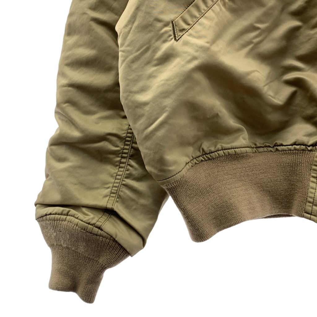 L'Appartement / アパルトモン | DEUXIEME CLASSE × STAMMBAUM L2-B BLOUSON ブルゾン | F | ベージュ | レディース
