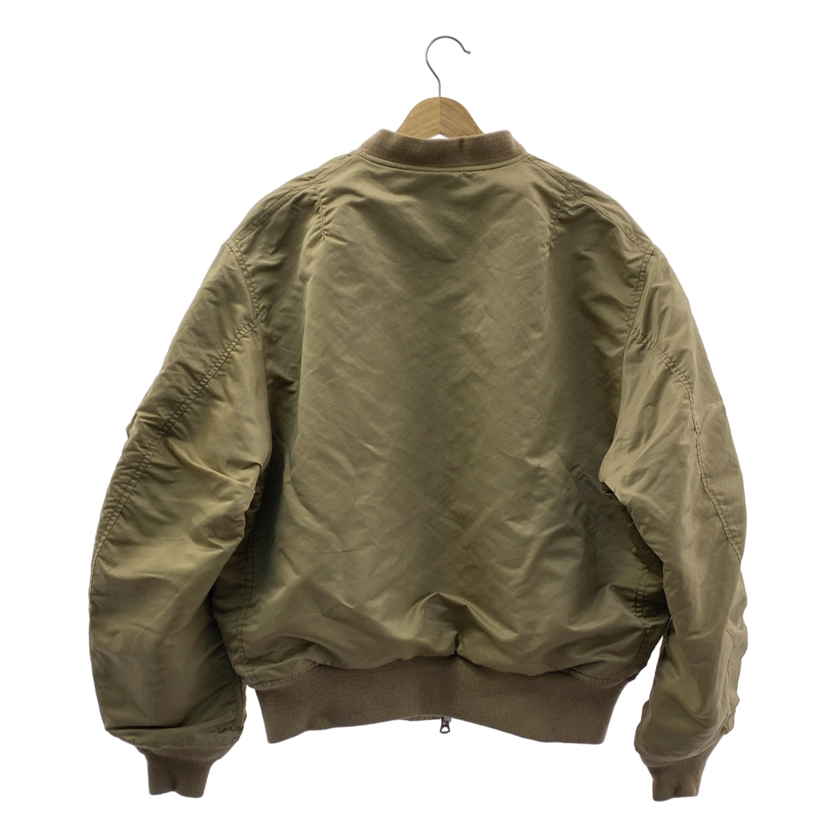 L'Appartement / 아파르트몬 | DEUXIEME CLASSE × STAMMBAUM L2-B BLOUSON 블루존 | F | 베이지 |