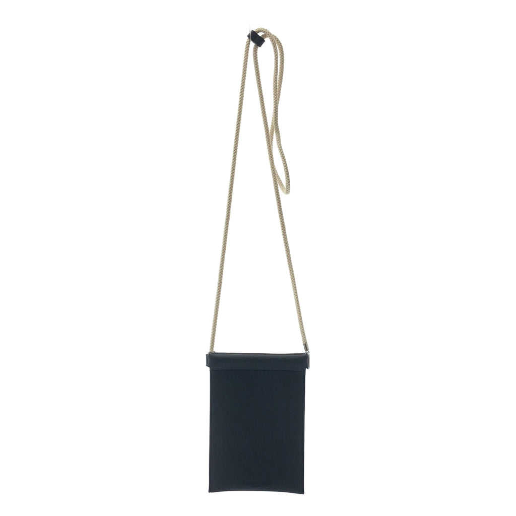 Maison Margiela / メゾンマルジェラ | 2022SS | ラバー フォンケース スマホショルダーバッグ ユニセックス |