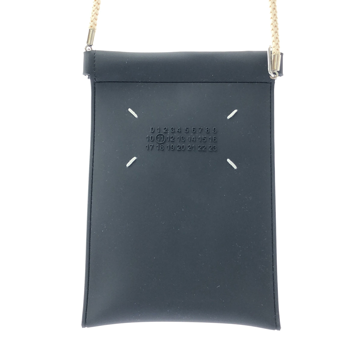 Maison Margiela / メゾンマルジェラ | 2022SS | ラバー フォンケース スマホショルダーバッグ ユニセックス |