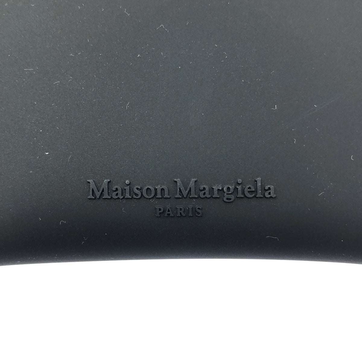 Maison Margiela / メゾンマルジェラ | 2022SS | ラバー フォンケース スマホショルダーバッグ ユニセックス |