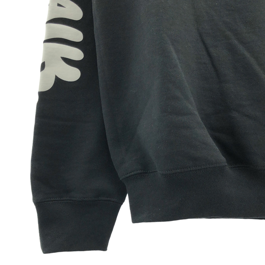 【美品】  BOYS OF SUMMER / ボーイズオブサマー | UNDER R Graphic Sweat Pullover / ポップアップストア オープン記念 スウェット | M | ブラック | メンズ